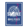 One Piece - Official Sleeves TCG+ Store Edition Blue
