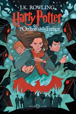 Harry Potter e Ordine della Fenice