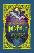 Harry Potter e il Prigioniero di Azkaban - Minalima