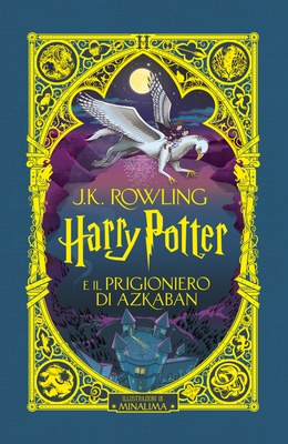 Harry Potter e il Prigioniero di Azkaban - Minalima