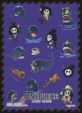 One Piece Card Game - Official Sleeves TCG+ Store Edition Brook and Lampoon