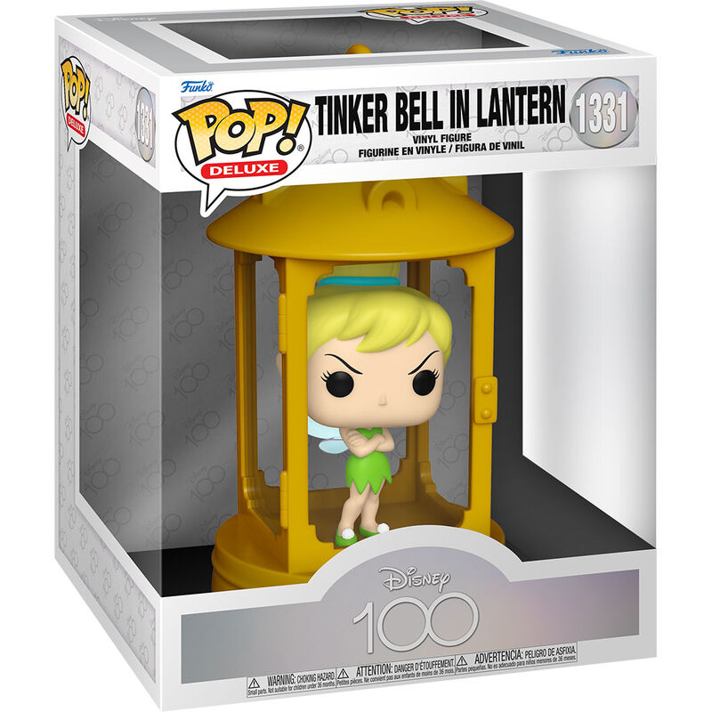 Funko Pop - Disney 100Th Anniversary - Tinker Bell