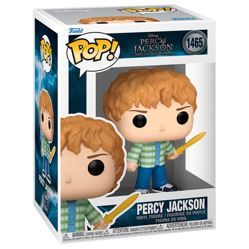 Funko Pop - Percy Jackson - Percy