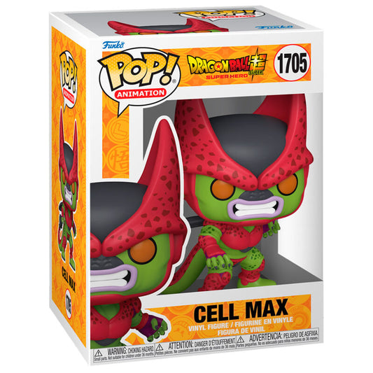 Funko Pop - Dragon Ball Super - Cell Max