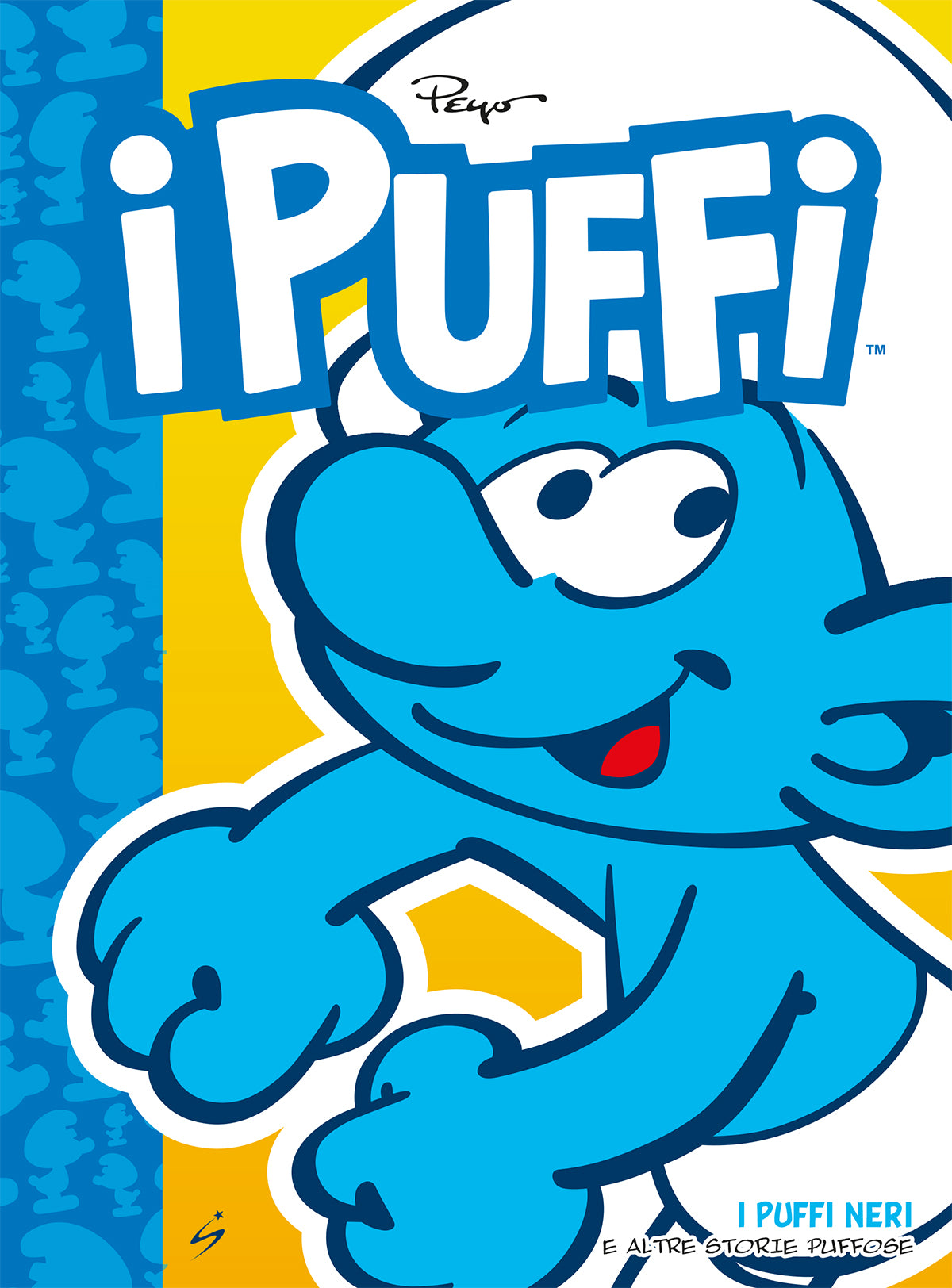 I Puffi 1 - I Puffi Neri e altre Storie Puffose