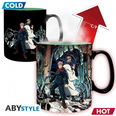 Jujutsu Kaisen - Tazza Cambia Colore