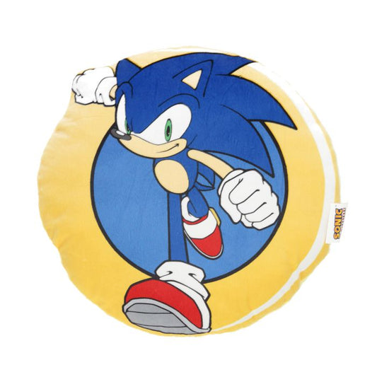 Sonic - Cuscino Tondo