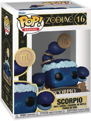 Funko Pop - Zodiac - Scorpio