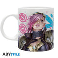 League of Legends - Tazza Vi vs Jinx