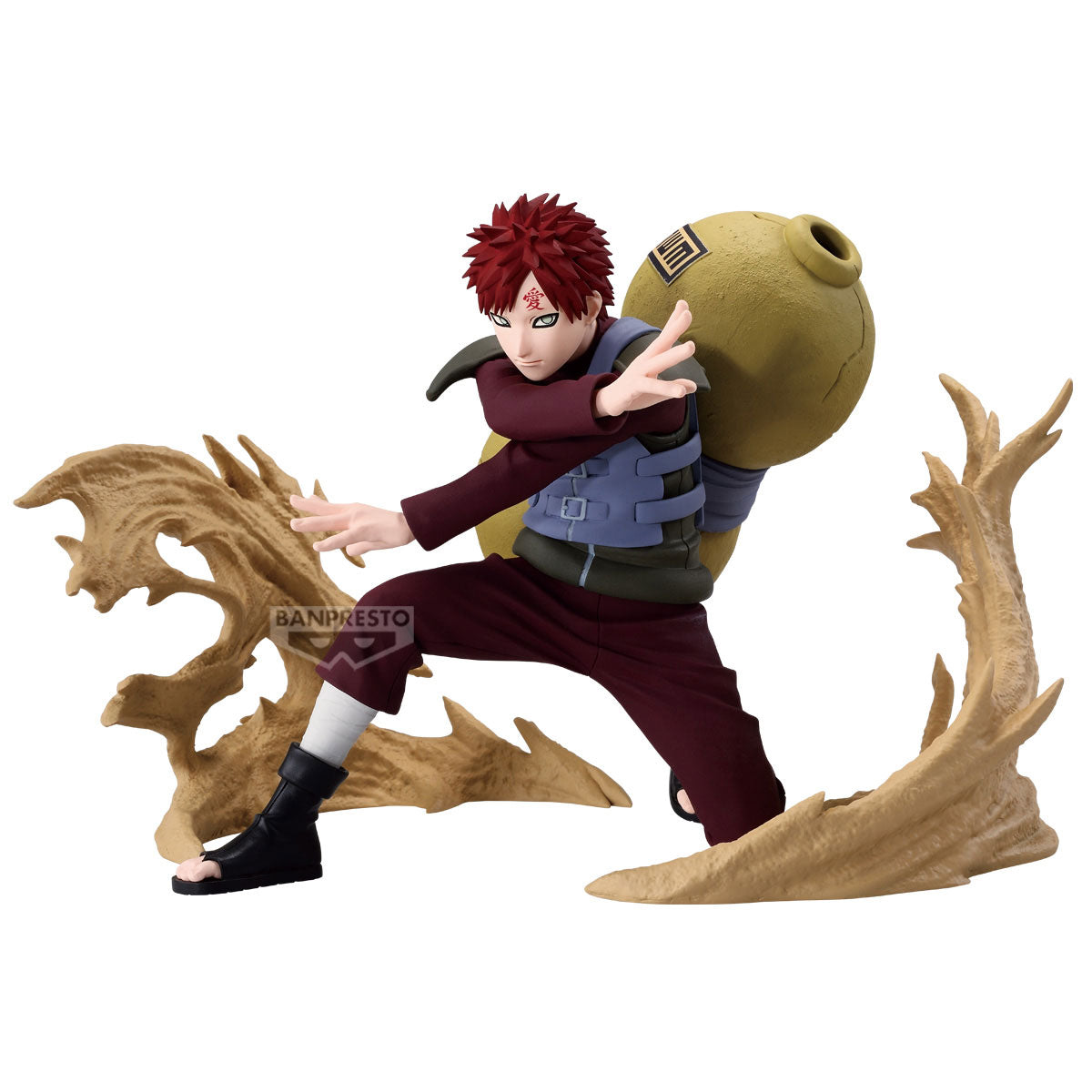 Naruto - Figure Gaara Vibration Star Plus