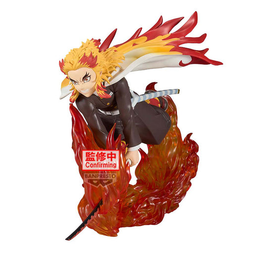 Demon Slayer - Figure Vibration Stars Plus - Rengoku