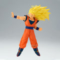 Dragon Ball Z - Figure Match Makers Super Saiyan 3 Son Goku