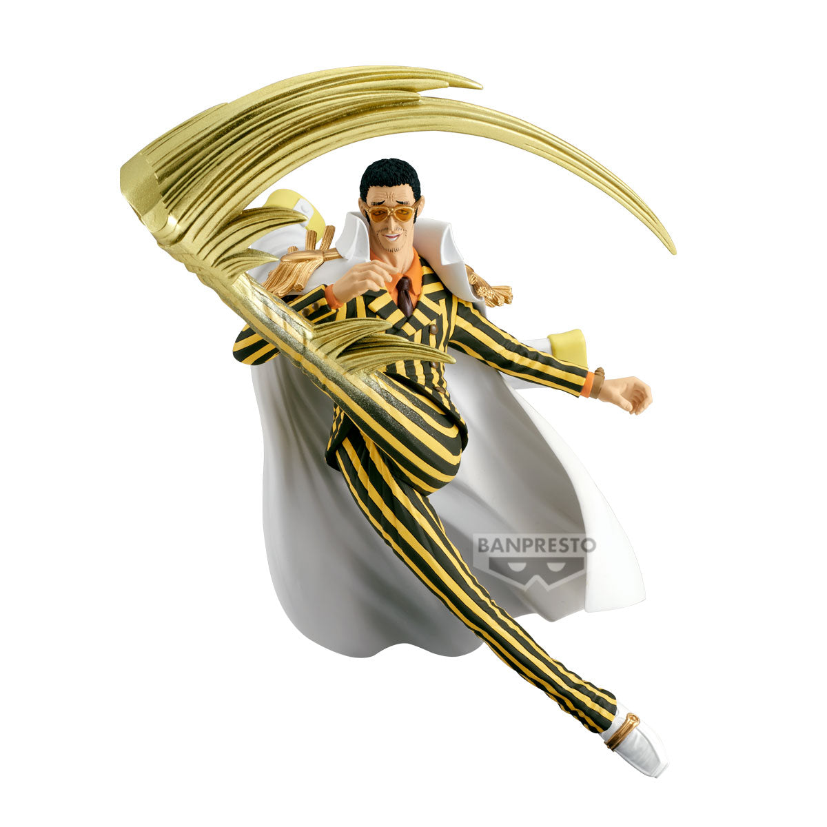 One Piece - Figure Battle REcord Collection - Borsalino