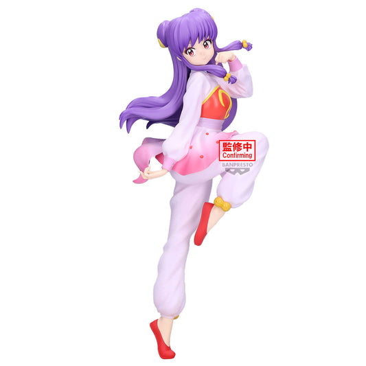 Ranma 1/2 - Figure Shampoo