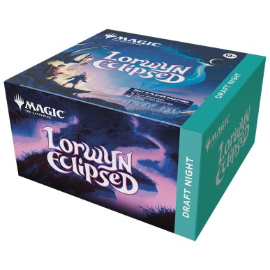 Magic the Gathering - Lorwyn Eclipse - Draft Night ENG