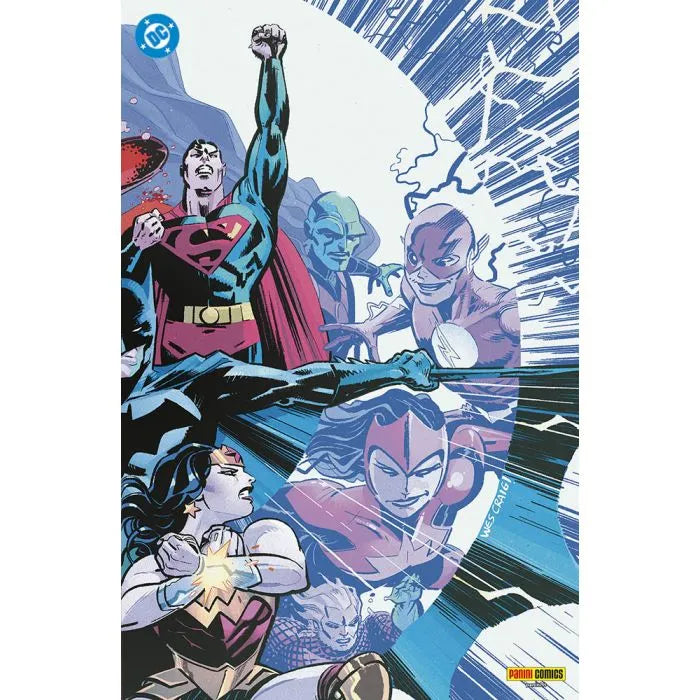 Dc All In Special Variant B