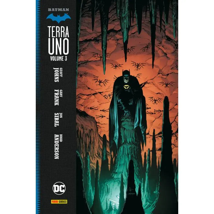 Batman - Terra Uno #03
