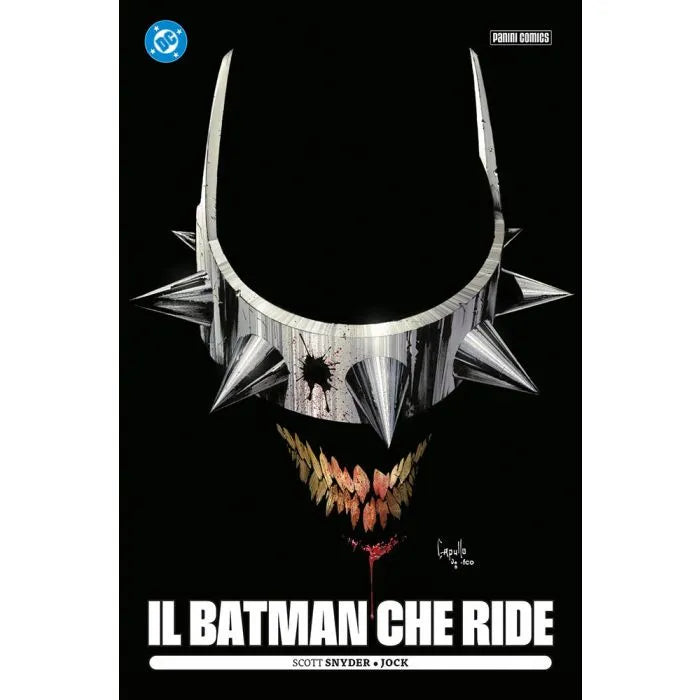 Pocket Collection Il Batman Che Ride