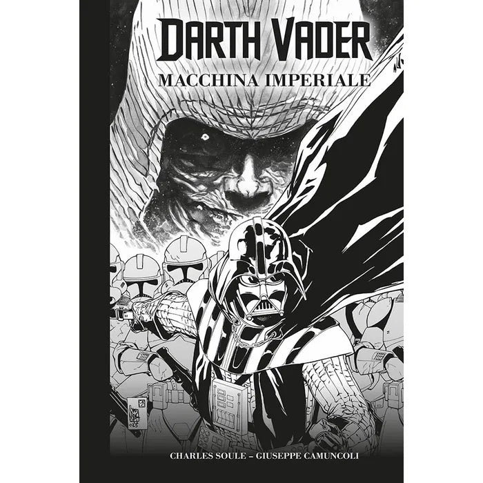 Star Wars - Darth Vader: Macchina Imperiale