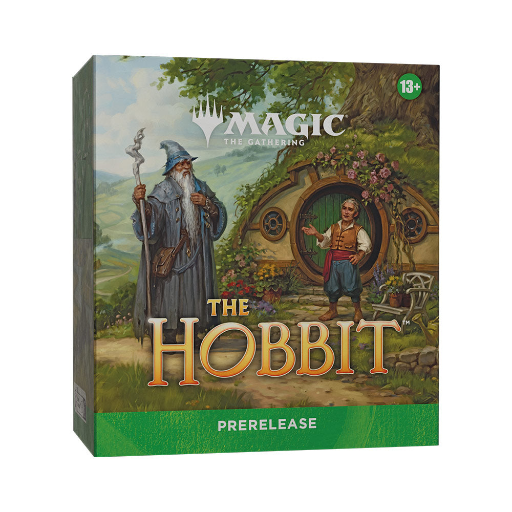 Magic the Gathering - The Hobbit - Kit Prerelease ENG