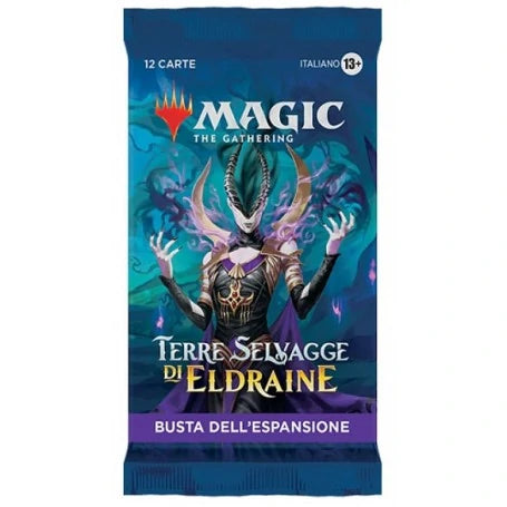 Magic the Gathering - Terre Selvagge di Eldraine – Bustina Booster