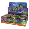 Magic the Gathering - Teenage Mutants Ninja Turtles - Play Booster Display 30 Buste ENG