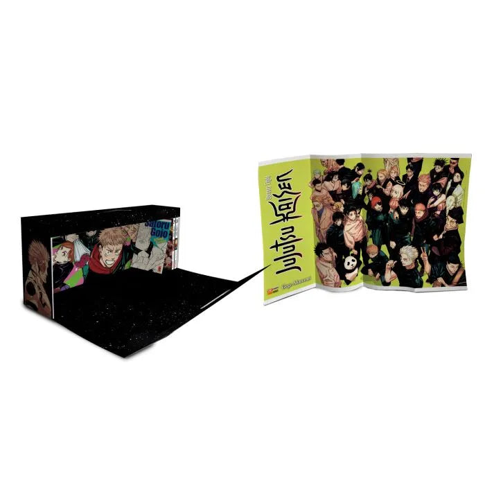 Jujutsu Kaisen Cofanetto
