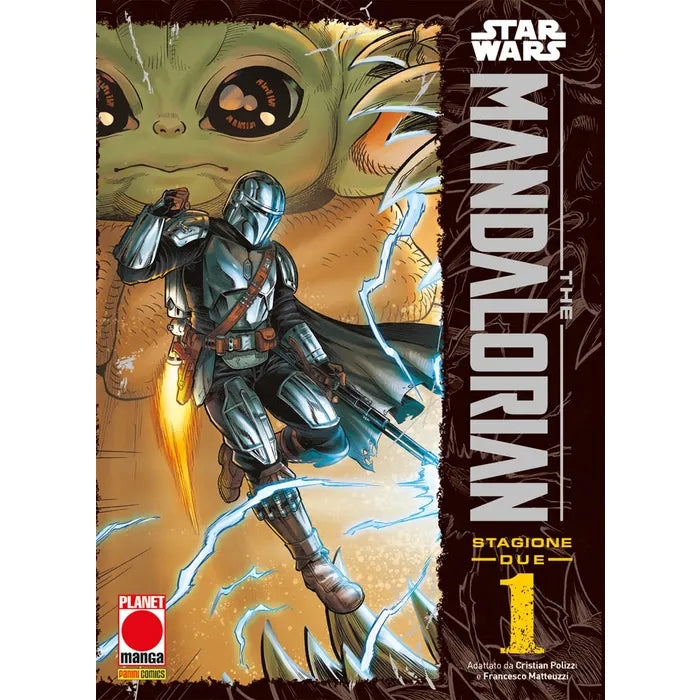 Star Wars - The Mandalorian Stagione Due