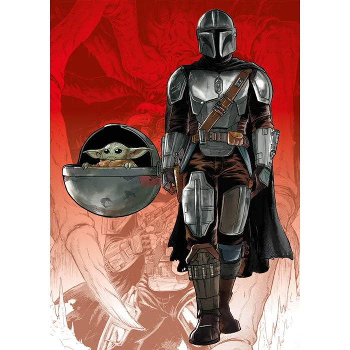 Star Wars - The Mandalorian Stagione Due Variant