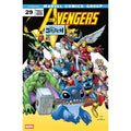 Avengers 29/191 Variant Cover Stitch di Humberto Ramos