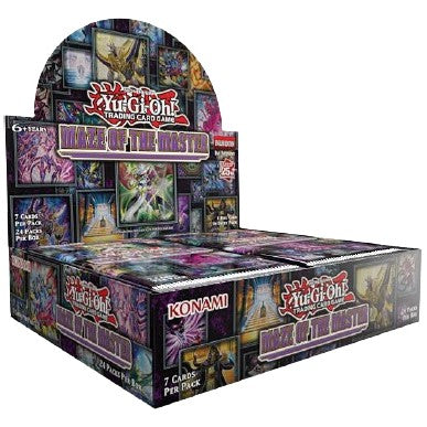 Yu Gi Oh! - Maze of the Master - Display da 24 Buste (1a Edizione - ITA)