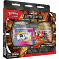 Pokemon - Mazzo Lotte di Lega - Mega Lucario ex ITA