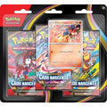 Pokemon - Megaevoluzione: Caos Nascente - 3 Pack Blister - Charmeleon ITA