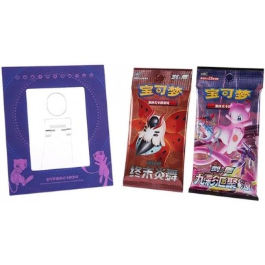 Pokemon CHN - Mew Exhibition Box