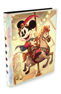 Lorcana - Viticcio all'Attacco - Raccoglitore 9 Tasche Topolino e Minnie