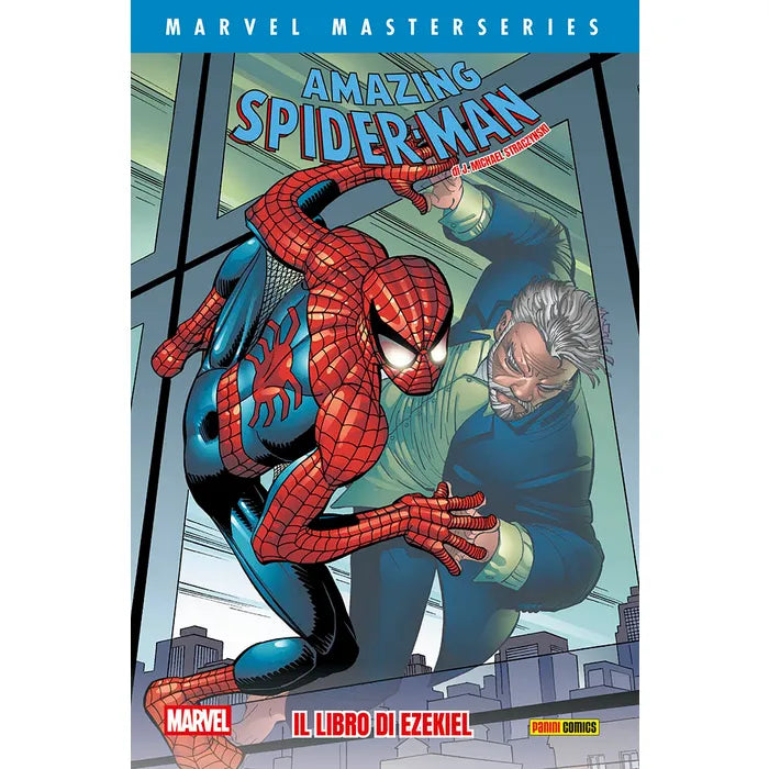 Marvel Comics - Masterseries Amazing Spider Man: 4