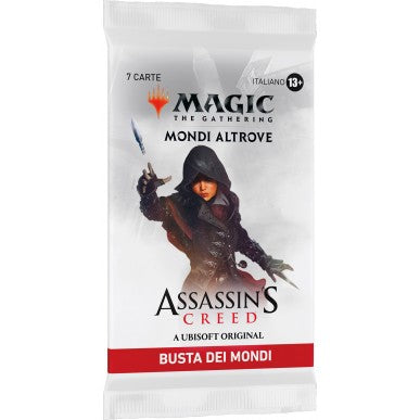 Magic the Gathering - Assassin's Creed - Bustina ITA