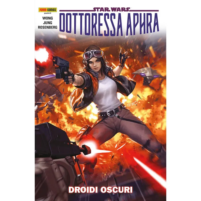 Star Wars - Dottoressa Aphra 7 Droidi Oscuri