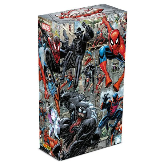 Marvel - Spider Man Spider Verse Cofanetto