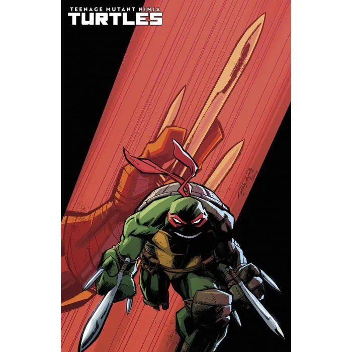 Teenage Mutant Ninja Turtles 10 Variant