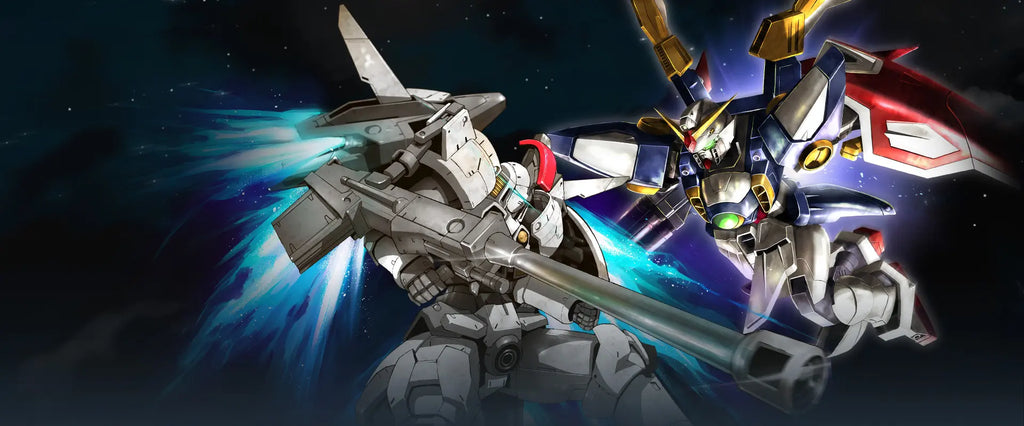 Gundam Card Game - Gundam Card Starter Set Wings of Advance ST02 ENG