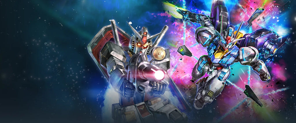 Gundam Card Game - Gundam Card Starter Set Heroic Beginnings ST01 ENG