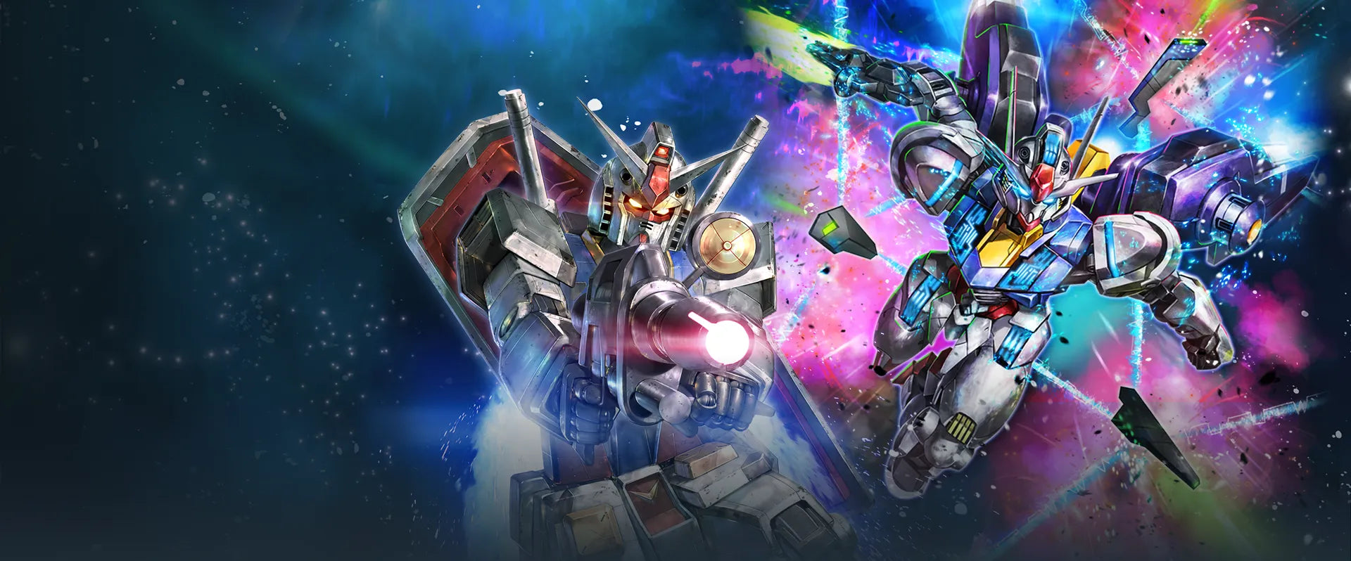 Gundam Card Game - Gundam Card Starter Set Heroic Beginnings ST01 ENG