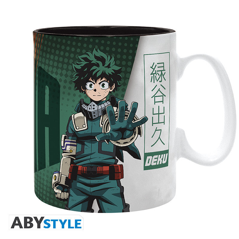 My Hero Academia - Tazza Deku & Bakugo