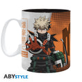 My Hero Academia - Tazza Deku & Bakugo