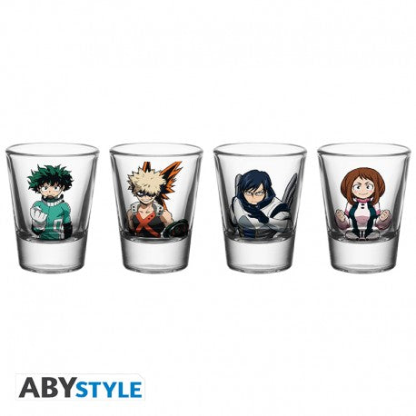 My Hero Academia - Shot Glass