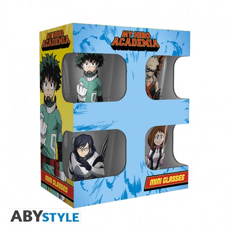 My Hero Academia - Shot Glass