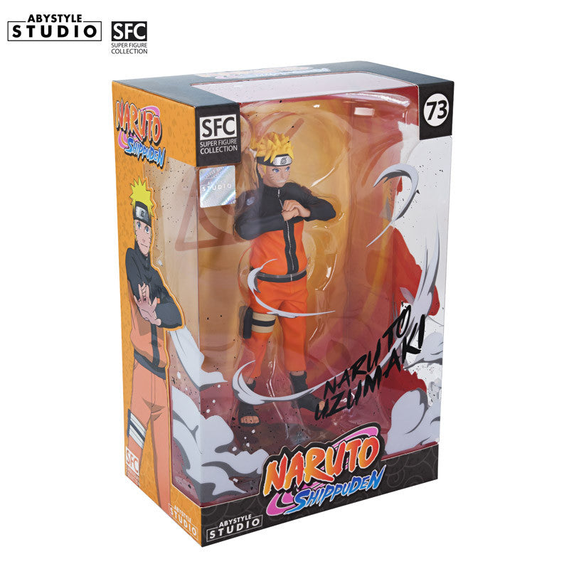 Naruto - Figure Naruto Uzumaki