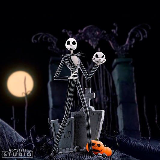 Nightmare Before Christmas - Figure Jack Skellington 3 facce