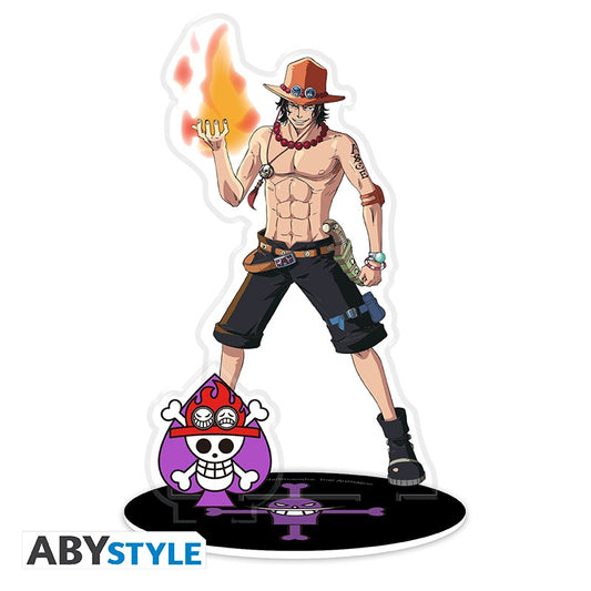 One Piece - Acrilico Ace